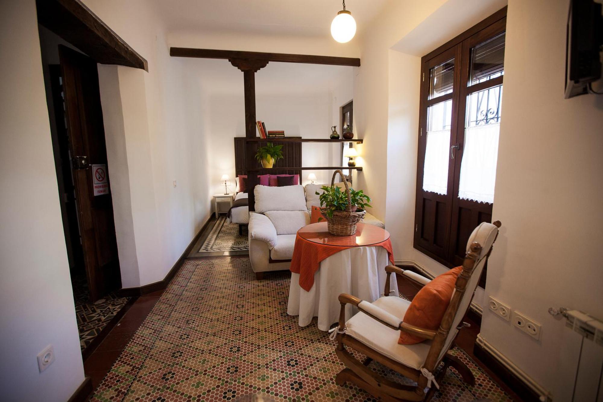 Casa Del Cantaor Granada Room photo