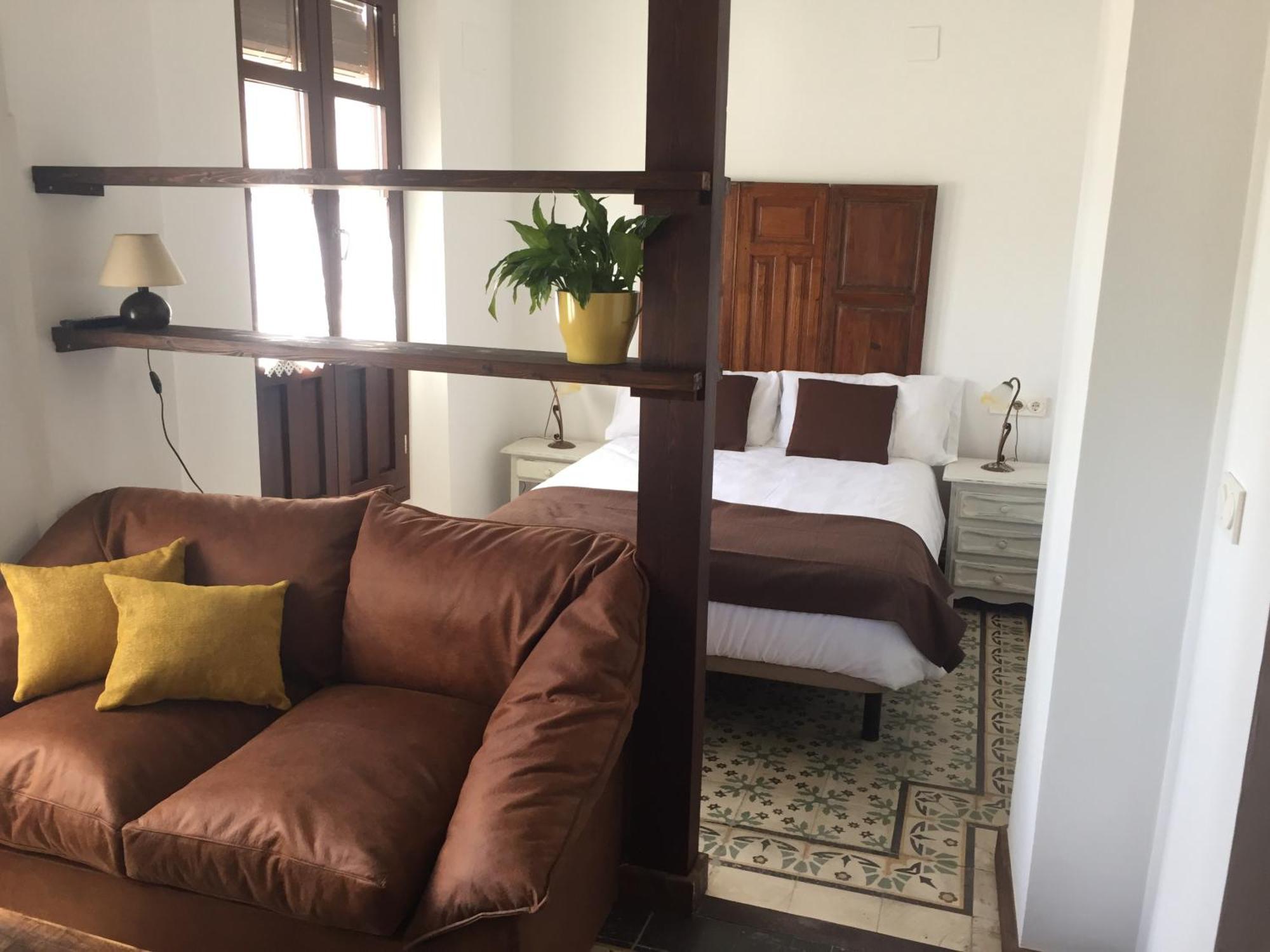 Casa Del Cantaor Granada Room photo