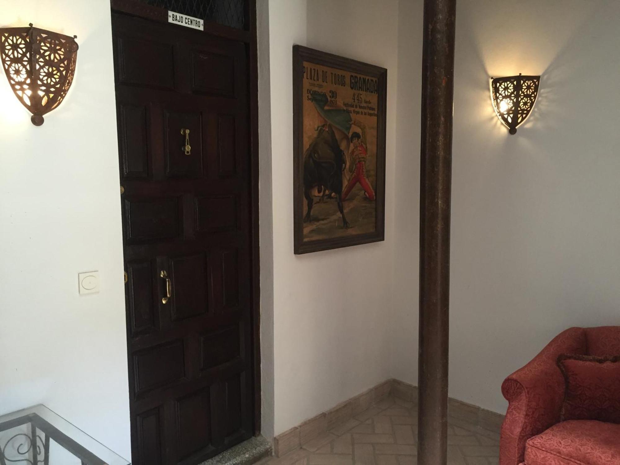 Casa Del Cantaor Granada Room photo