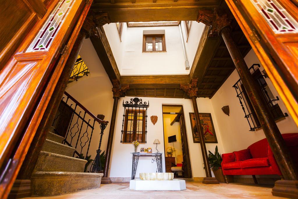 Casa Del Cantaor Granada Exterior photo