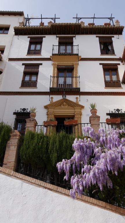 Casa Del Cantaor Granada Exterior photo