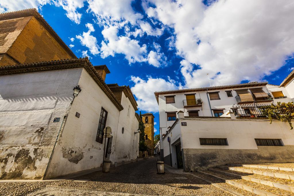 Casa Del Cantaor Granada Exterior photo