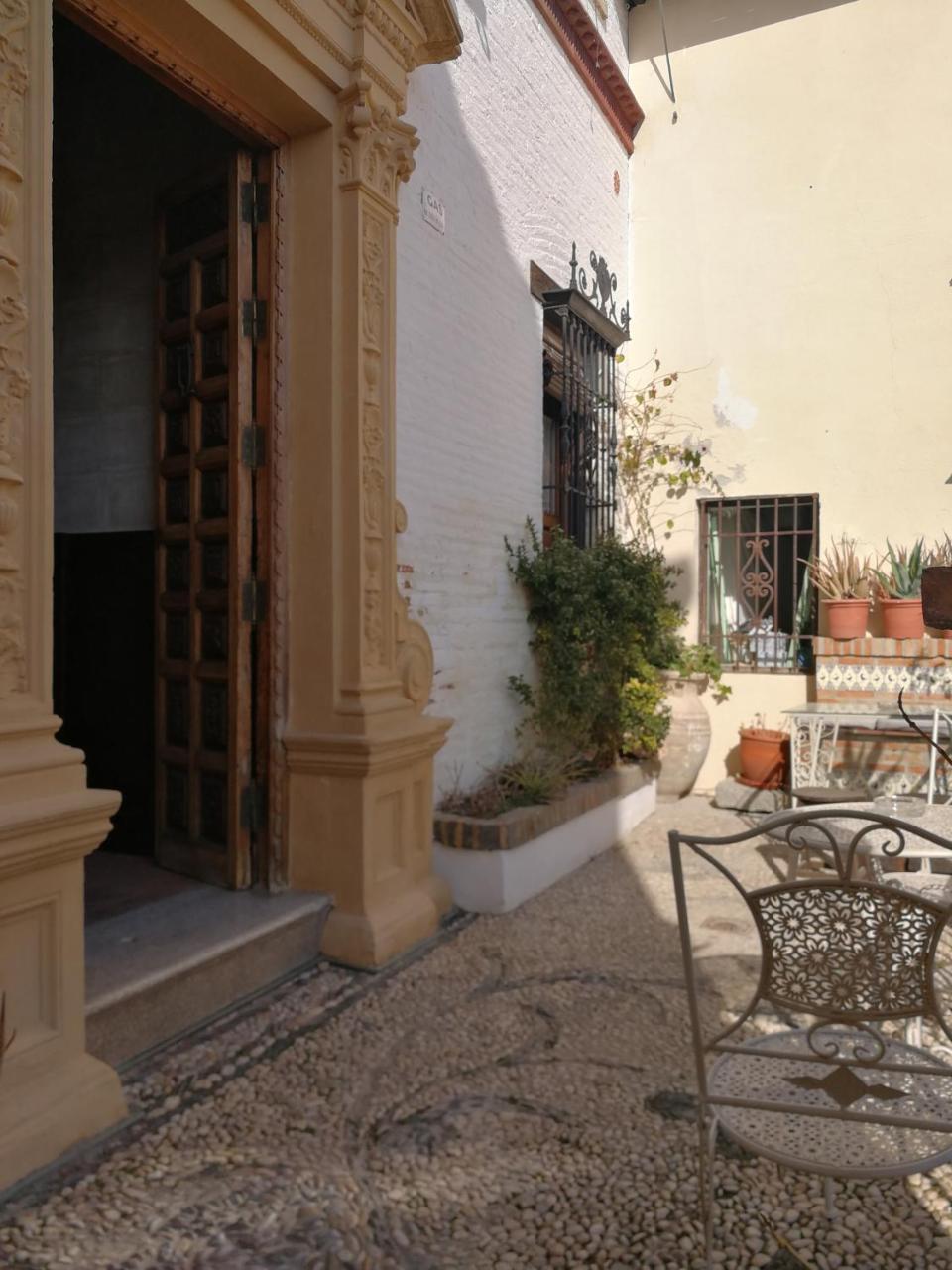 Casa Del Cantaor Granada Exterior photo