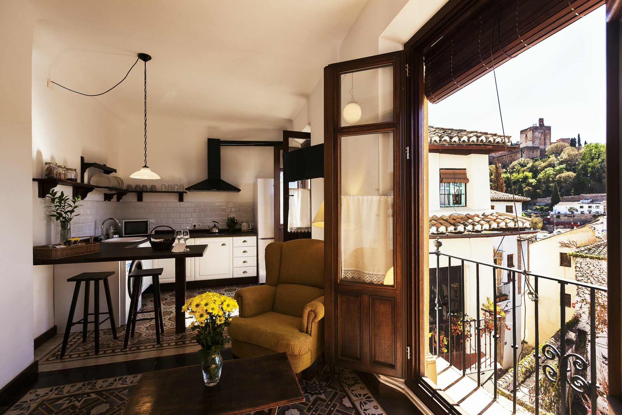 Casa Del Cantaor Granada Exterior photo